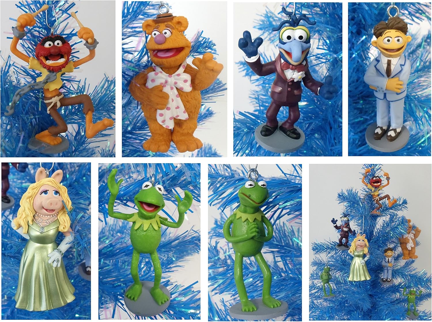 muppet babies christmas ornament