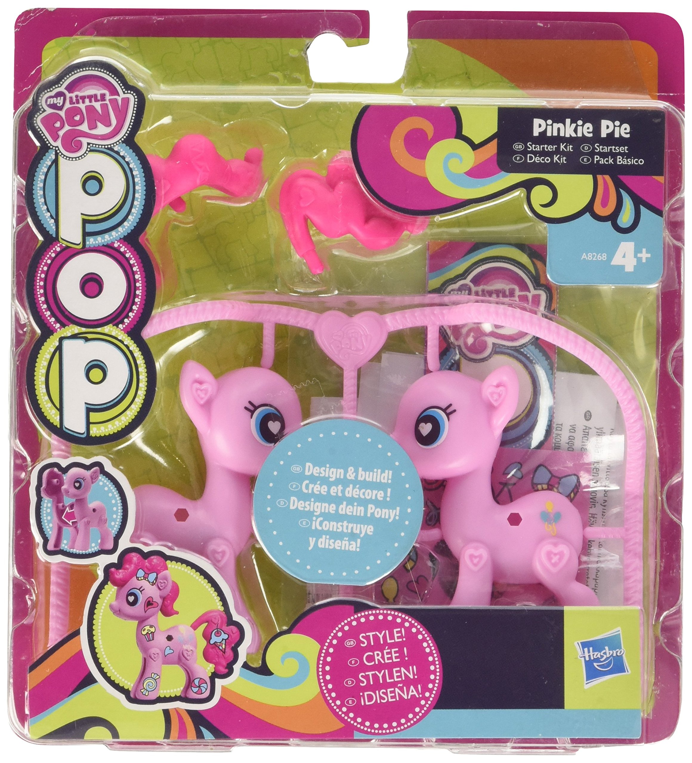 Hasbro A8208EU4 - My Little Pony POP Ponies - Assortment