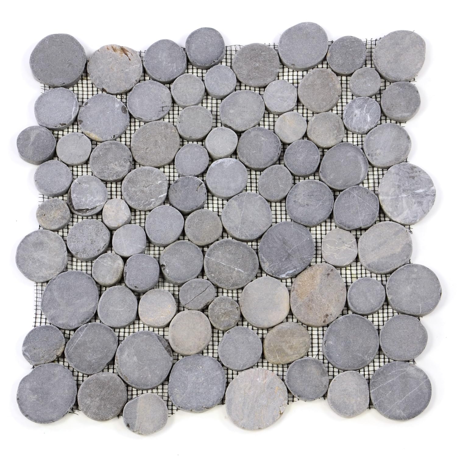 Divero Hf55537 11 Tile Mats Natural Stone Mosaic Marble For Wall