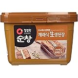 Unpasteurized Jaeraesik Soybean Paste (1.1 Lb) By Chung-jung-one