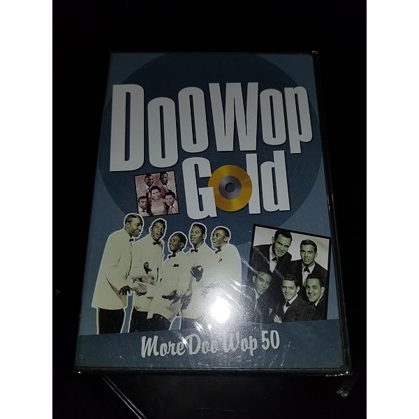 Amazon.com: Doo Wop Vocal Group Greats Live : Movies & TV