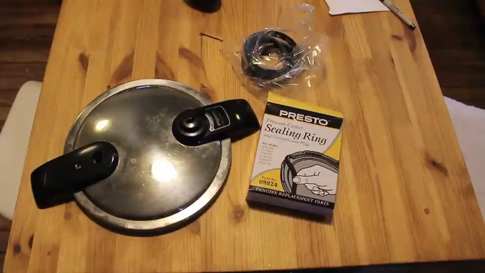 Customer reviews Presto 09924 Pressure Cooker Sealing Ring