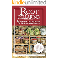 Root Cellaring: Natural Cold Storage of Fruits & Vegetables book cover