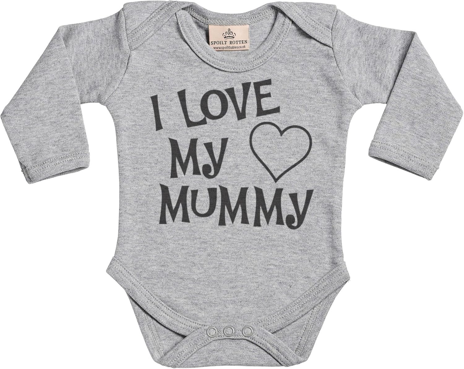 i love mummy baby grow next