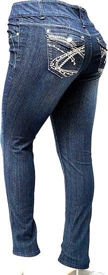 hailey jeans made with love