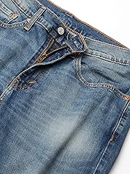 Levi's Men's 514 Straight Fit Cut Jeans