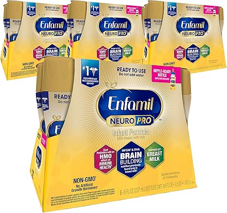 ready to use infant formula