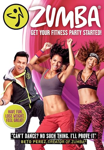 #98 — Zumba [DVD] [2015]