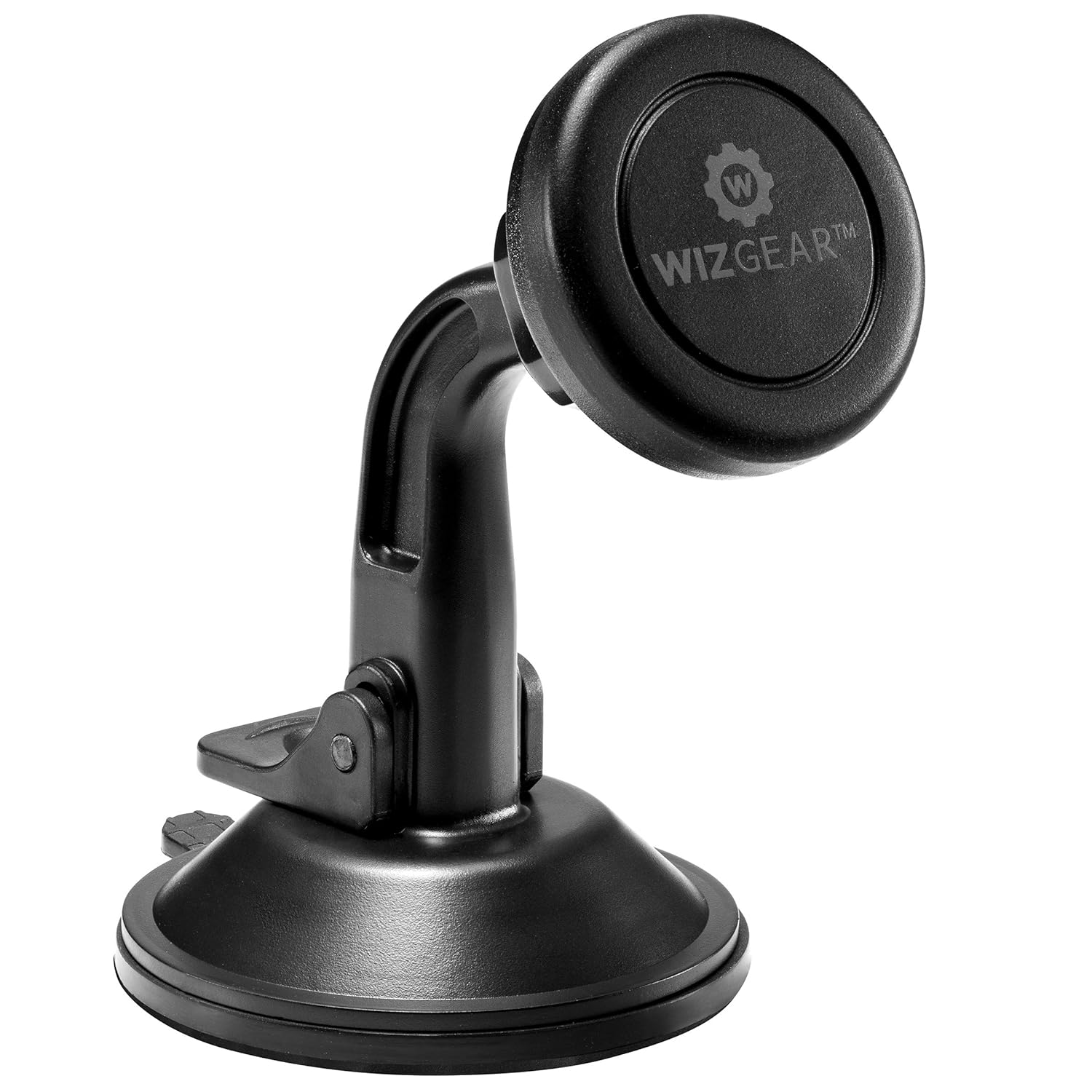 Dashboard Mount, WizGear Universal Magnetic Car Mount Holder, Windshield Mount and Dashboard Mount Holder for Cell Phones with Fast Swift-snap Technology (New Version Dashboard Mount)