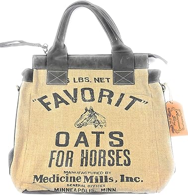 oat bolsa horse