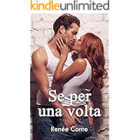 Se per una volta (Italian Edition) book cover