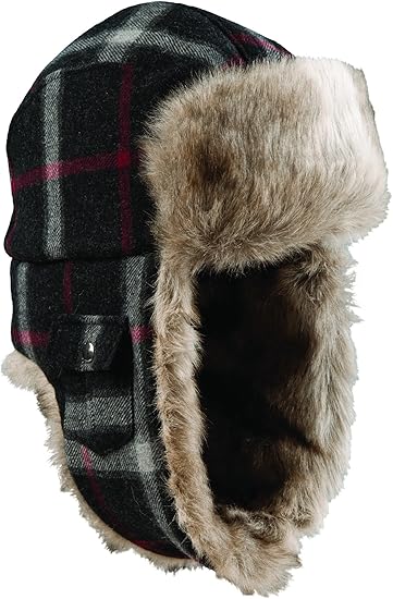 woolrich trapper hats