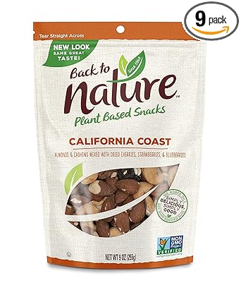 back to nature dog food