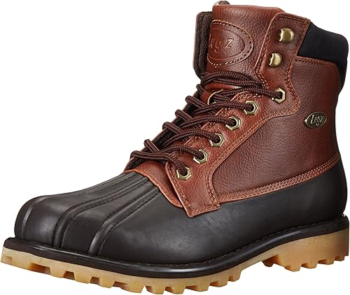 lugz mallard hiking boot