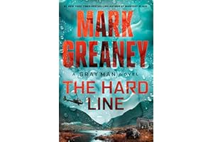 The Hard Line (Gray Man Book 15)