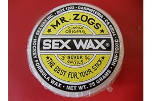 Sex Wax Mr. Zog's Sex Wax Hockey Wax