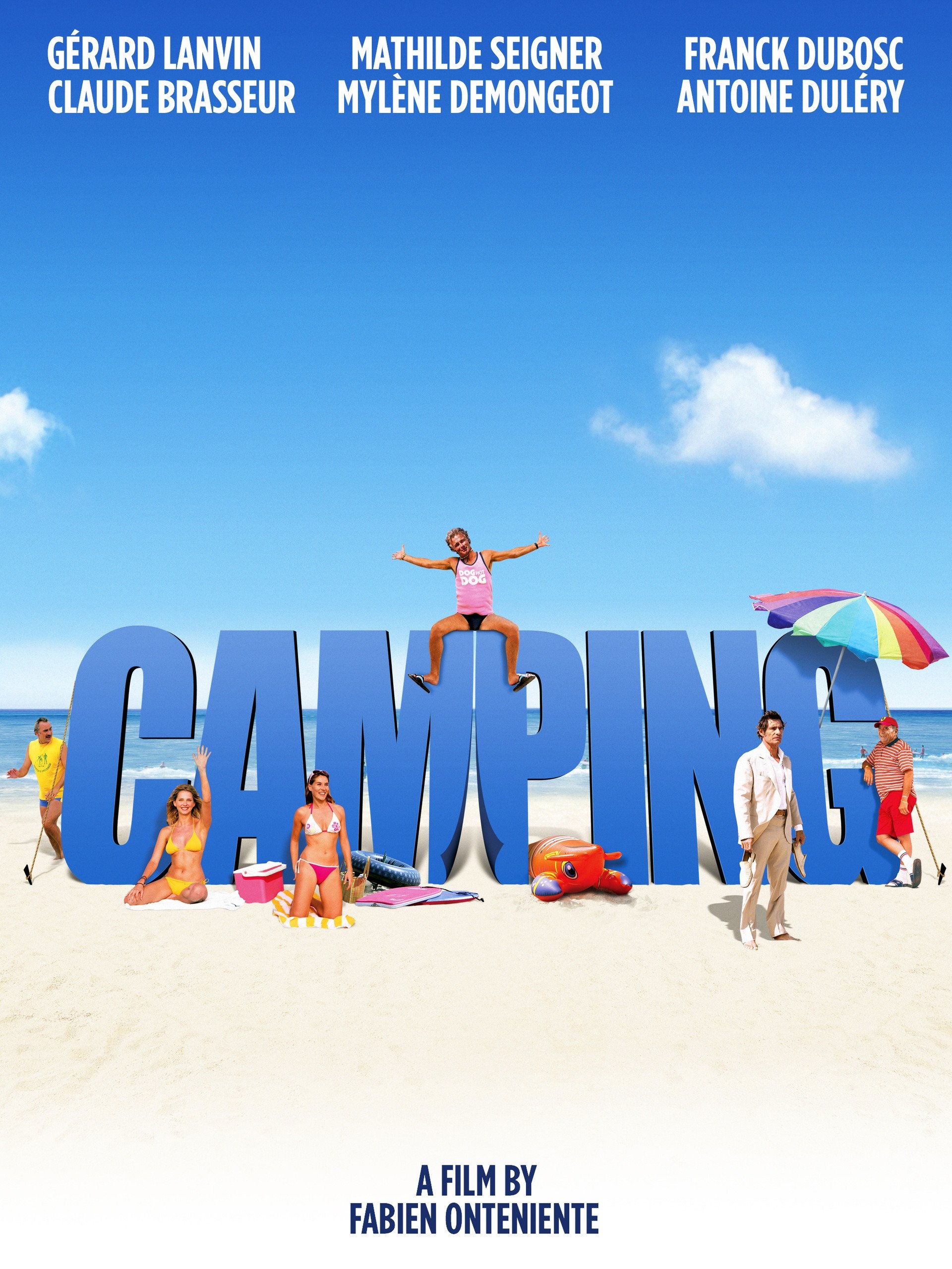 Watch Camping Prime Video