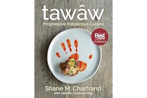 tawâw: Progressive Indigenous Cuisine
