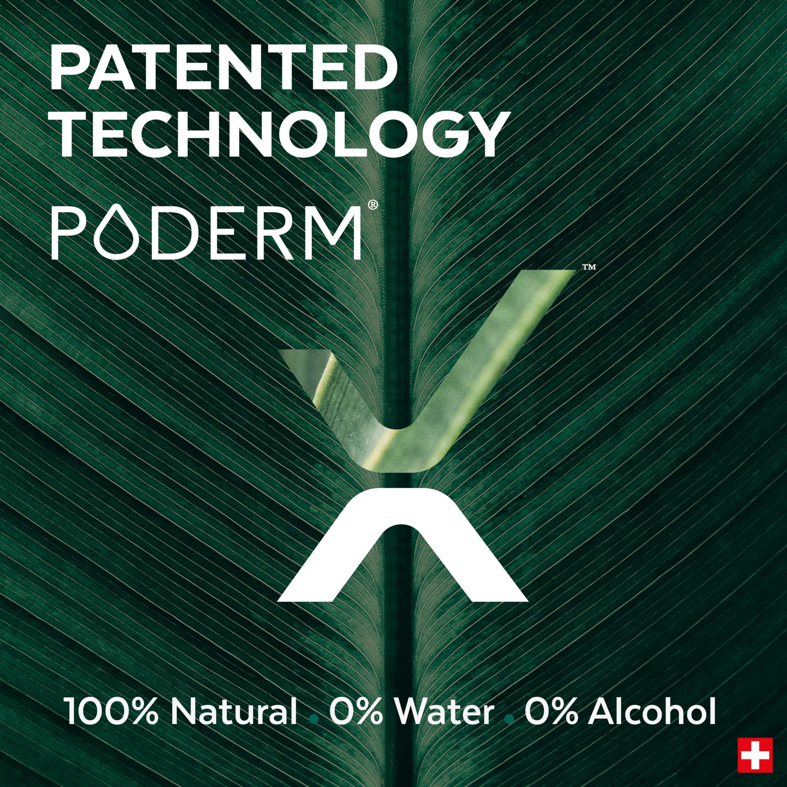 PODERM – 2 in 1 TOENAIL INTEGRAL RENEWAL – Restores Appearance of Discolored/Damaged Nails – Toe and Fingernail Repair – 100% Natural Ingredients and Vegan – Quick & Easy – Swiss Made - Image 5