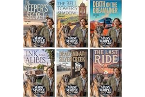 The Full Fatal Folios Mysteries Series