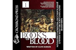 The Books of Blood, Volume 1
