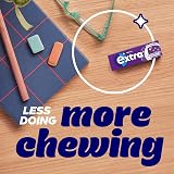 Extra Blueberry Sugar Free Chewing Gum Multipack 50 Pieces view 3