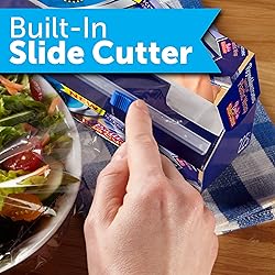 Reynolds Kitchens Quick Cut Plastic Wrap, 225
