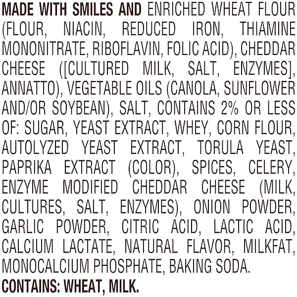 GOLDFISH FLAVOR BLASTED XTRA CHEDDAR CHEESE CRACKERS, BAKED SNACK CRACKERS, 0.9 OZ ON-THE-GO SNACK PACKS, 9 COUNT TRAY