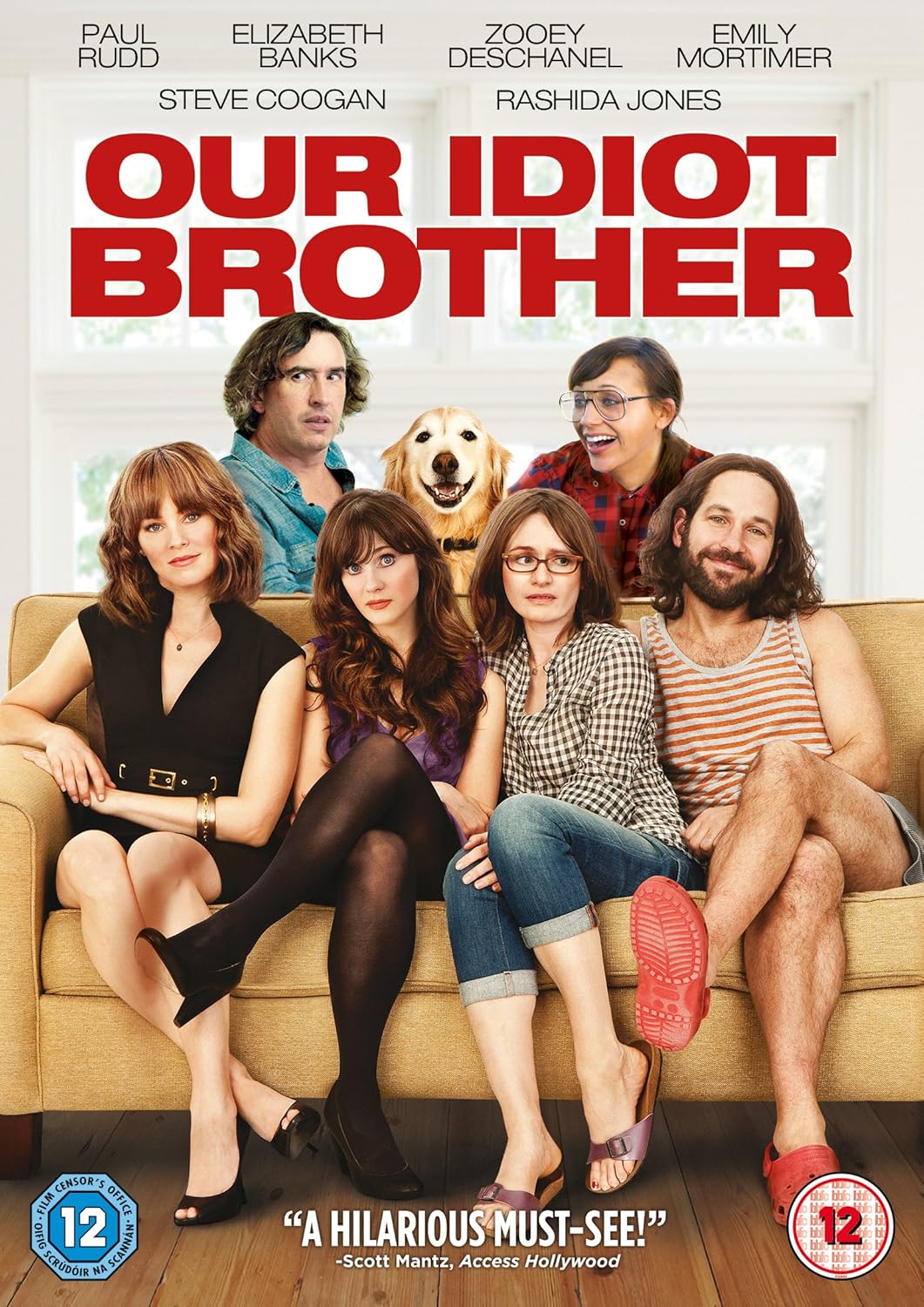 Amazon Com Our Idiot Brother Dvd Movies Tv Amazon Com Our Idiot Brother Dvd Movies Tv