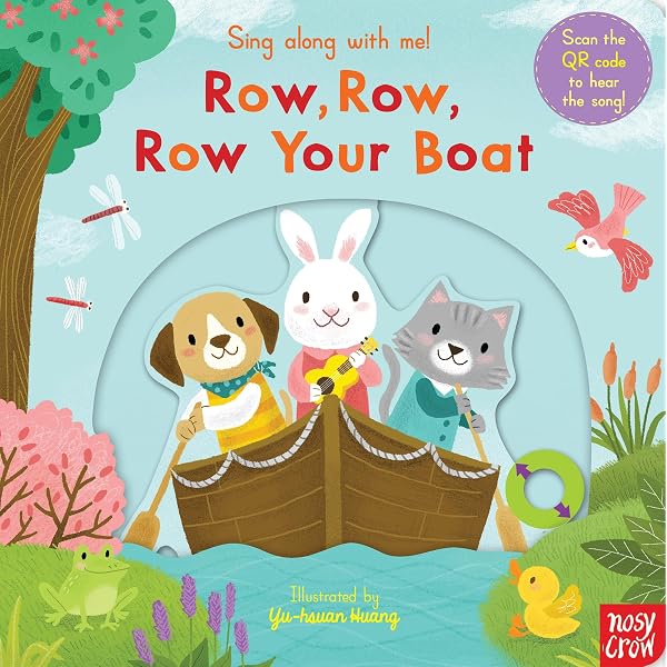 Sing Along With Me Sleeping Bunnies: Yu-hsuan Huang: 9780857638649