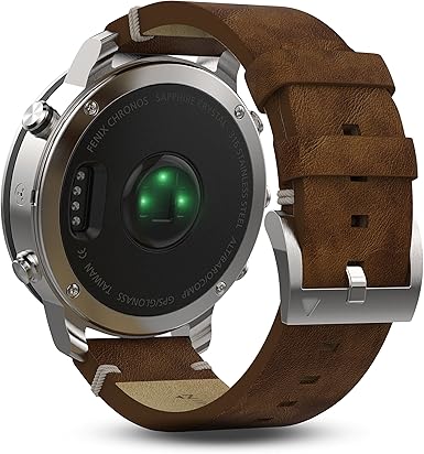 garmin fenix chronos replacement band