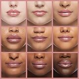 Oulac Metallic Shine Glitter Lipstick Pink 4.3 g Vegan Cruelty-Free view 3