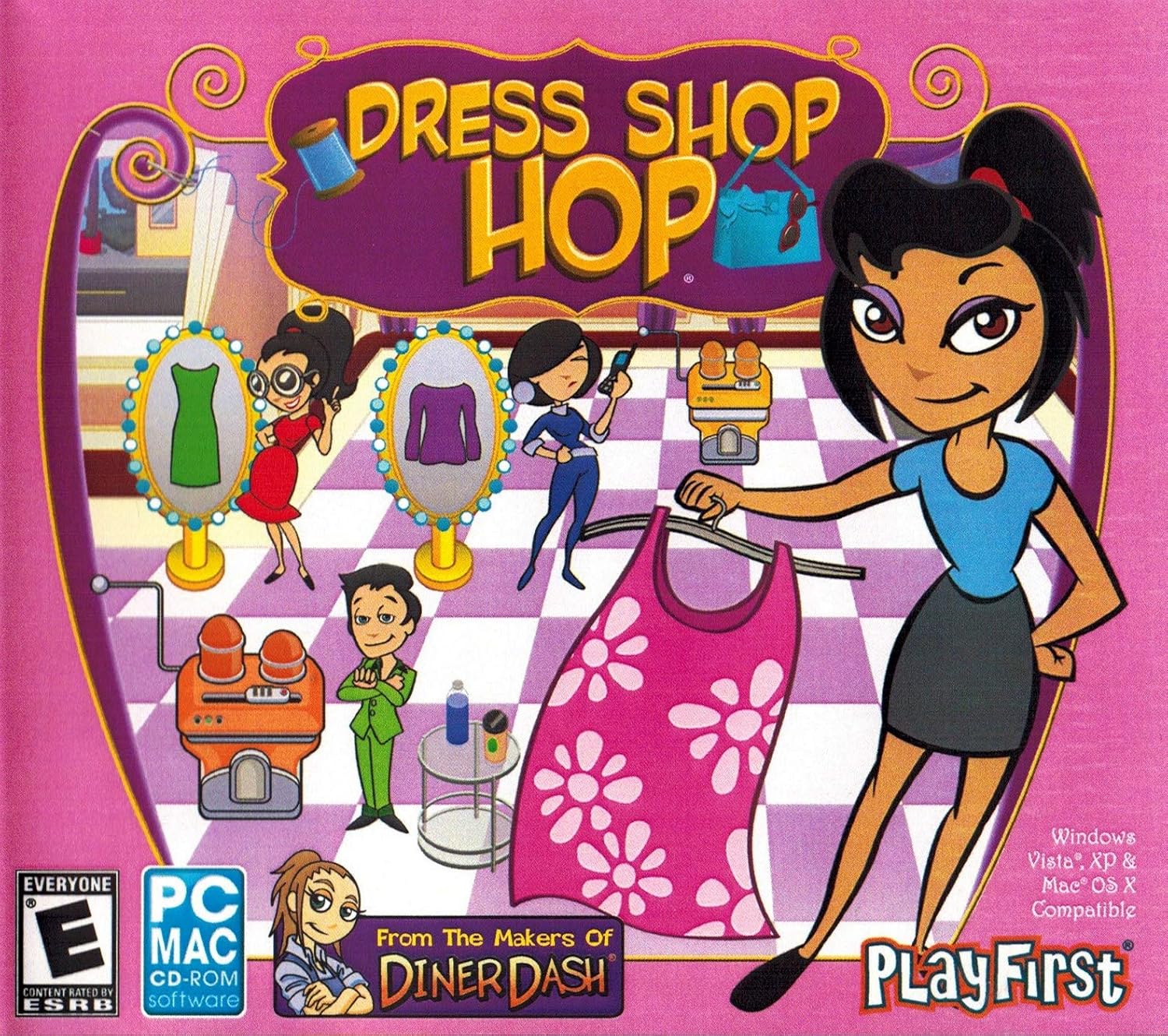 dress shop games