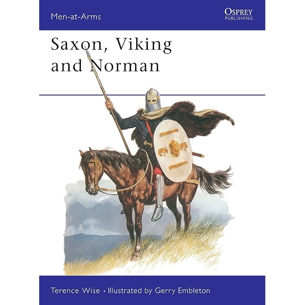 Amazon.com: Anglo-Saxon Thegn AD 449–1066 (Warrior, 5