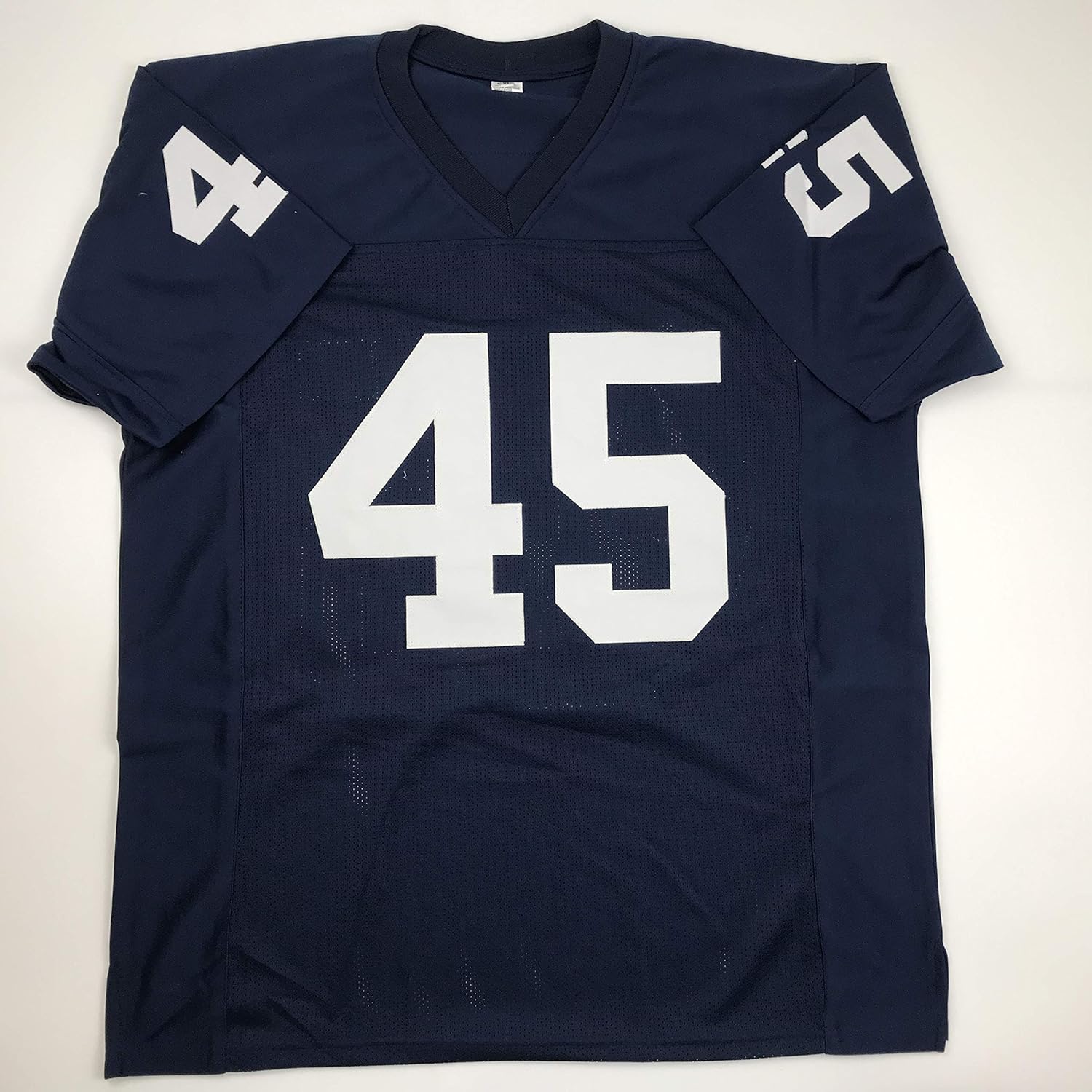 rudy notre dame jersey