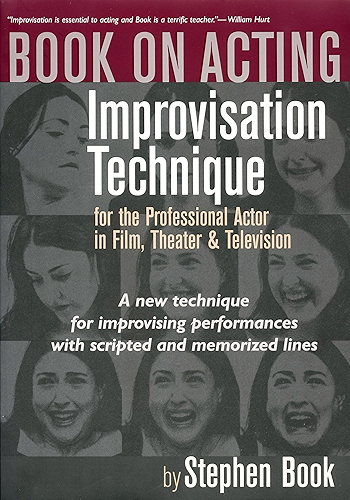 Download Book on Acting: Improvisation Technique for the Professional Actor in Film, Theater, and Television (English Edition) PDF