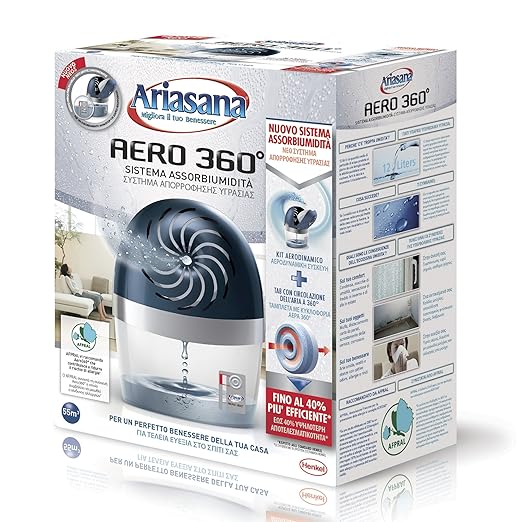 title=ARIASANA AERO 360° KIT 450GR+RIC. CLASSIC