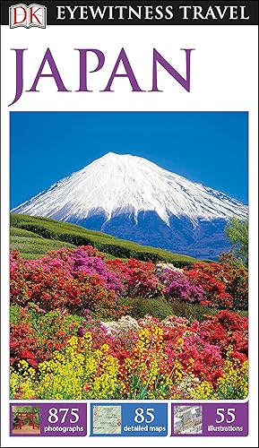 Download DK Eyewitness Travel Guide Japan PDF
