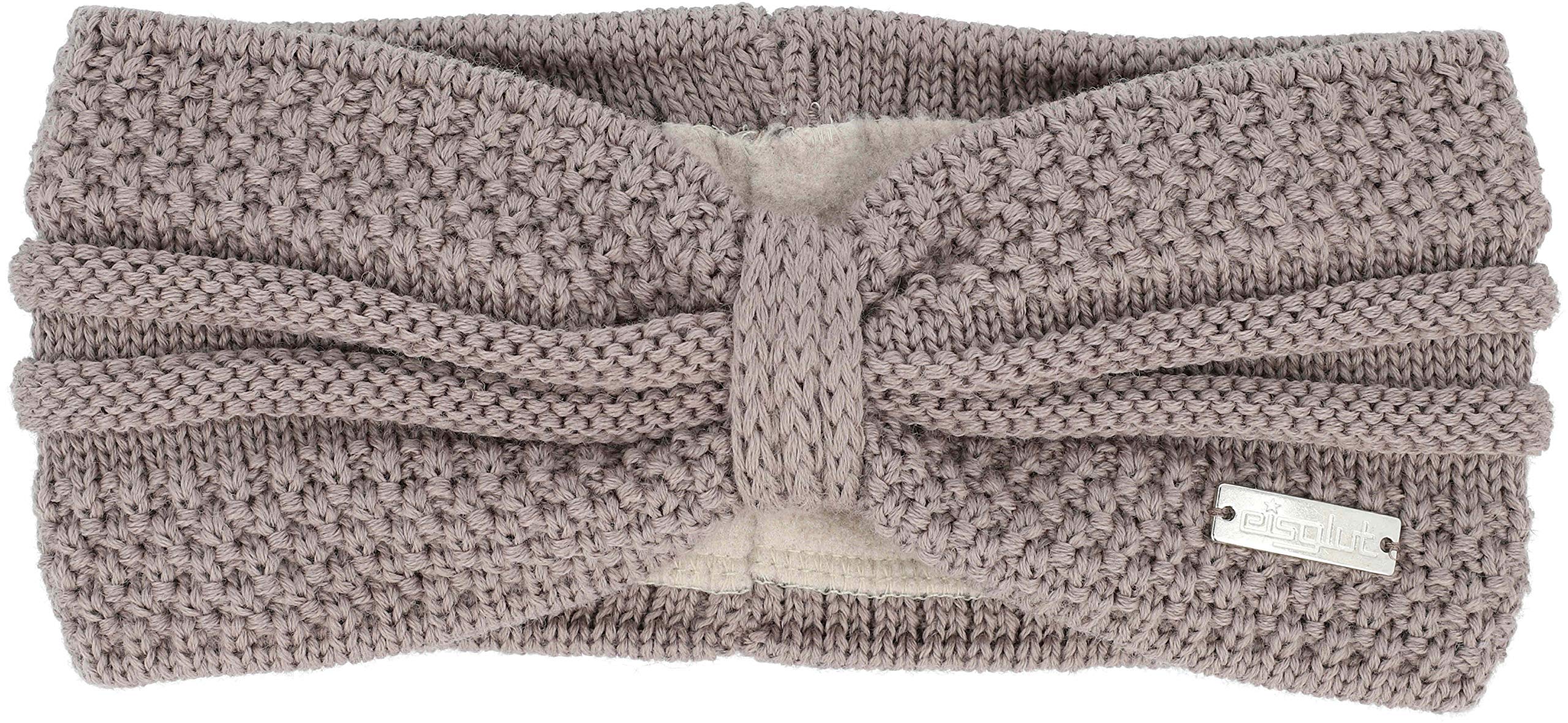 Eisglut Esmeraldal Women's Merino Headband Made in Germany