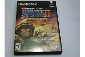 Conflict Desert Storm 2: Back to Baghdad