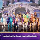 Unicorn Academy Layla & Glacier Set with 2 Riding Accessories Hair Tool view 7