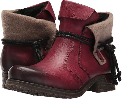rieker boots amazon