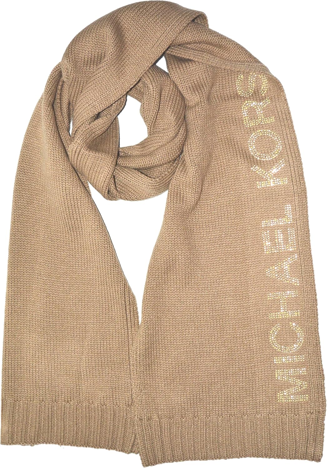 michael kors knit scarf
