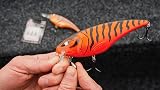 Berkley Zilla Flanker Floating Pike Lure 110mm 29g Firetiger Fusion 19 Trebles view 3
