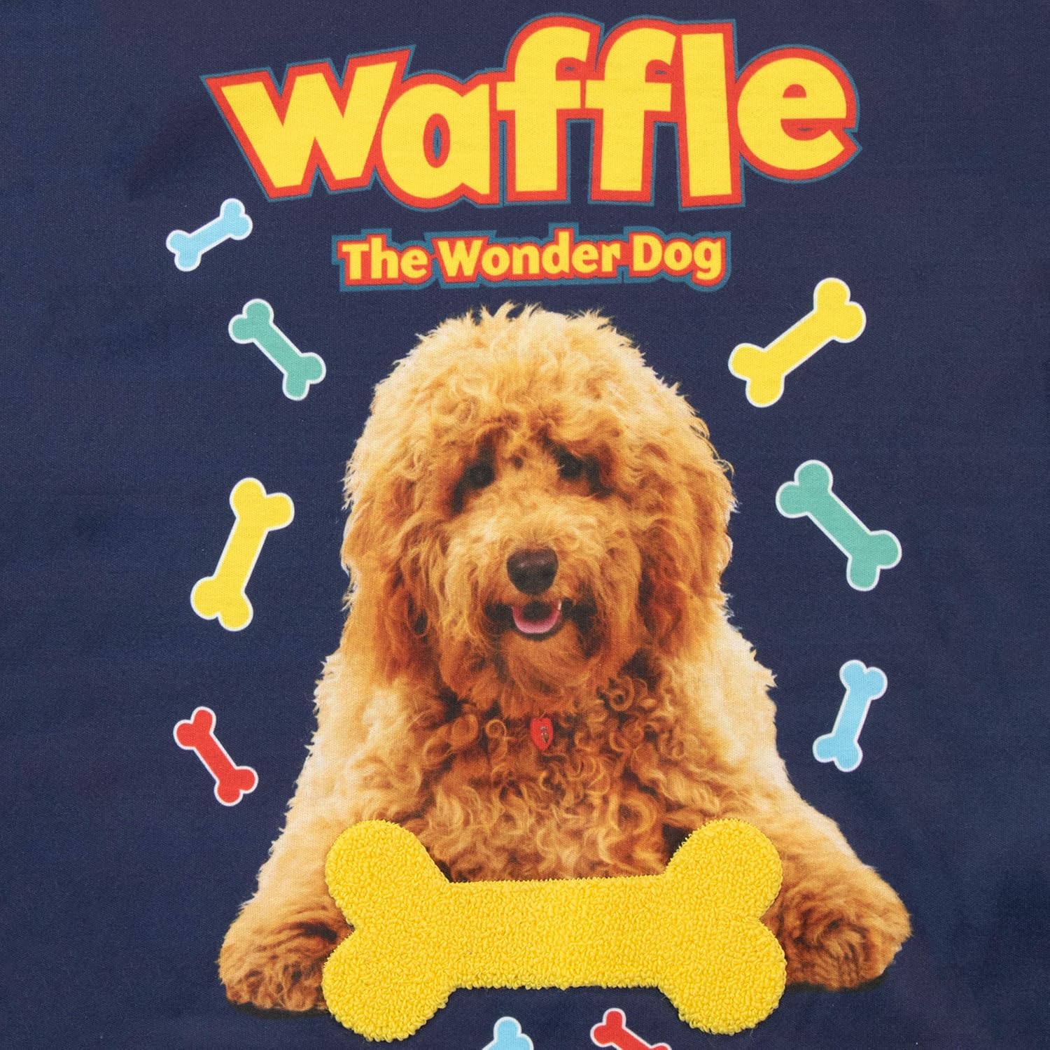waffle the dog pyjamas
