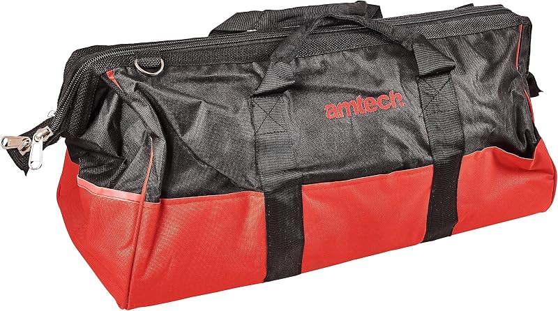 Amtech N0525 600mm 24 Inch Heavy Duty Tool Bag Storage Organizer
