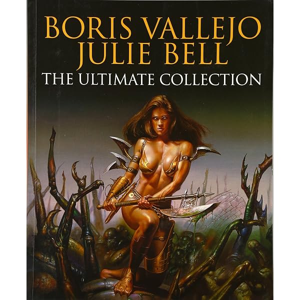 Fantastic Art of Boris Vallejo, The: Boris Vallejo (artist/author