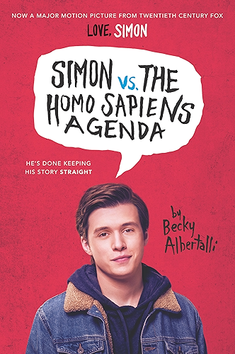 Download Simon vs. the Homo Sapiens Agenda (English Edition) PDF