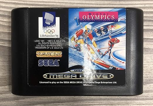 Winter Olympics Lillehammer 94 Amazon De Games
