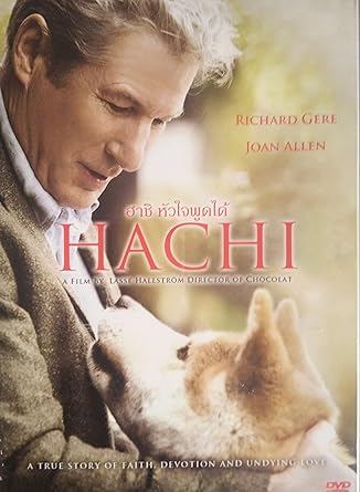 Watch Hachi: A Dog`s Tale Streaming Sctv